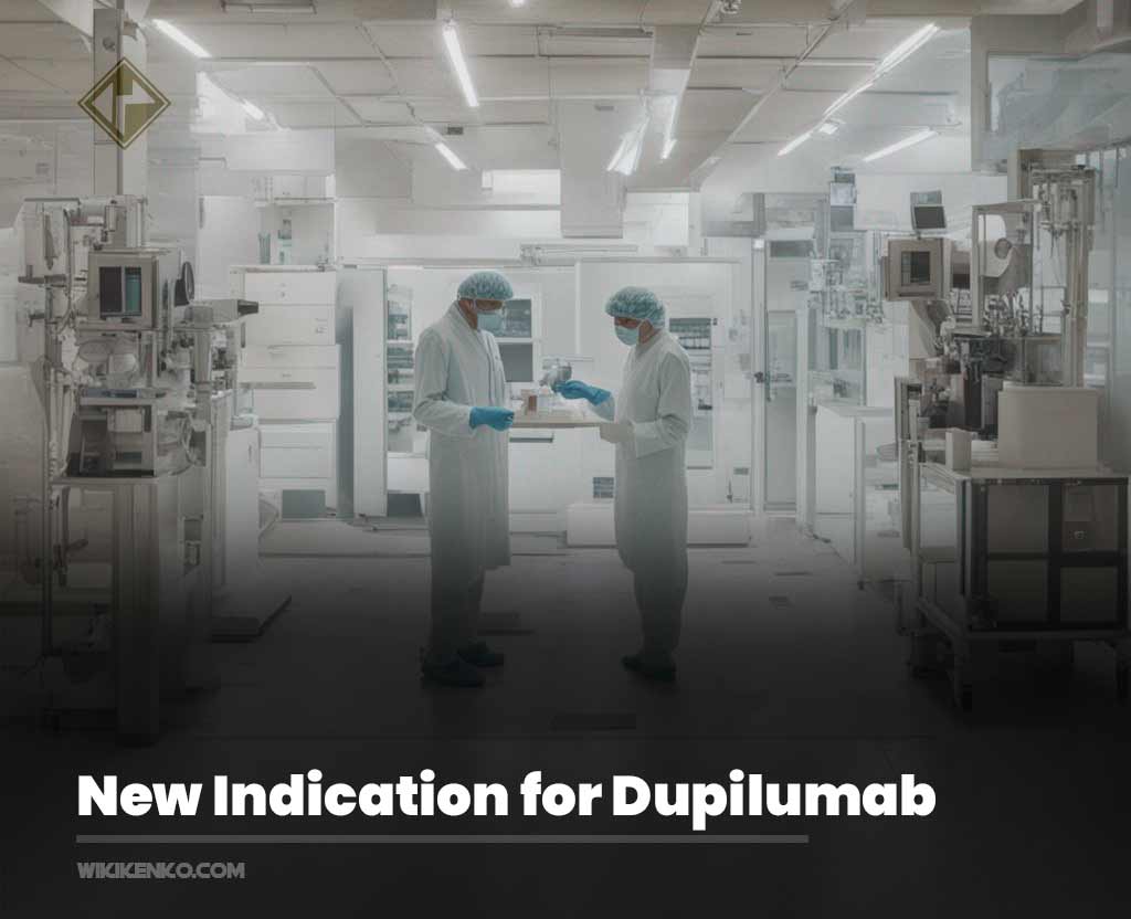 You are currently viewing New Indication for Dupilumab