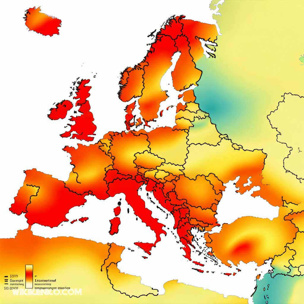 As temperatures soar in Southern Europe, with some areas experiencing over 40 degrees Celsius this summer, it's crucial for both residents and tourists to be prepared for the scorching heatwaves that lie ahead.