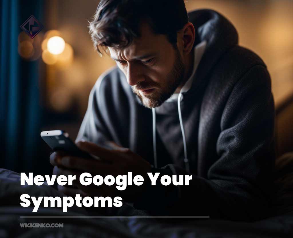 You are currently viewing What is Cyberchondria?