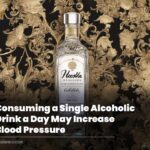 Consuming a Single Alcoholic Drink a Day May Increase Blood Pressure