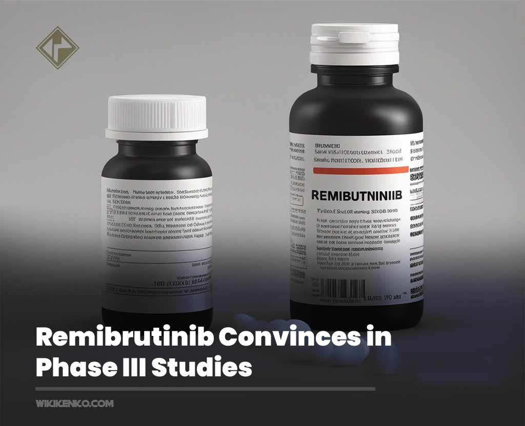 You are currently viewing Remibrutinib Convinces in Phase III Studies
