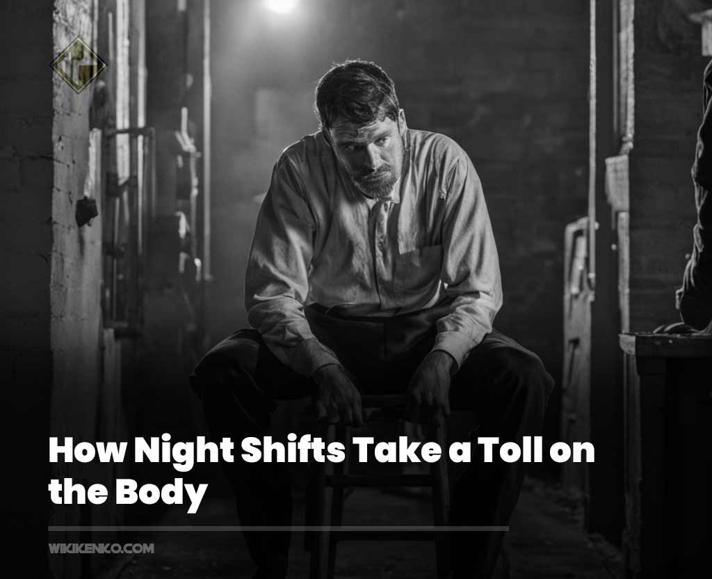 You are currently viewing How Night Shifts Take a Toll on the Body