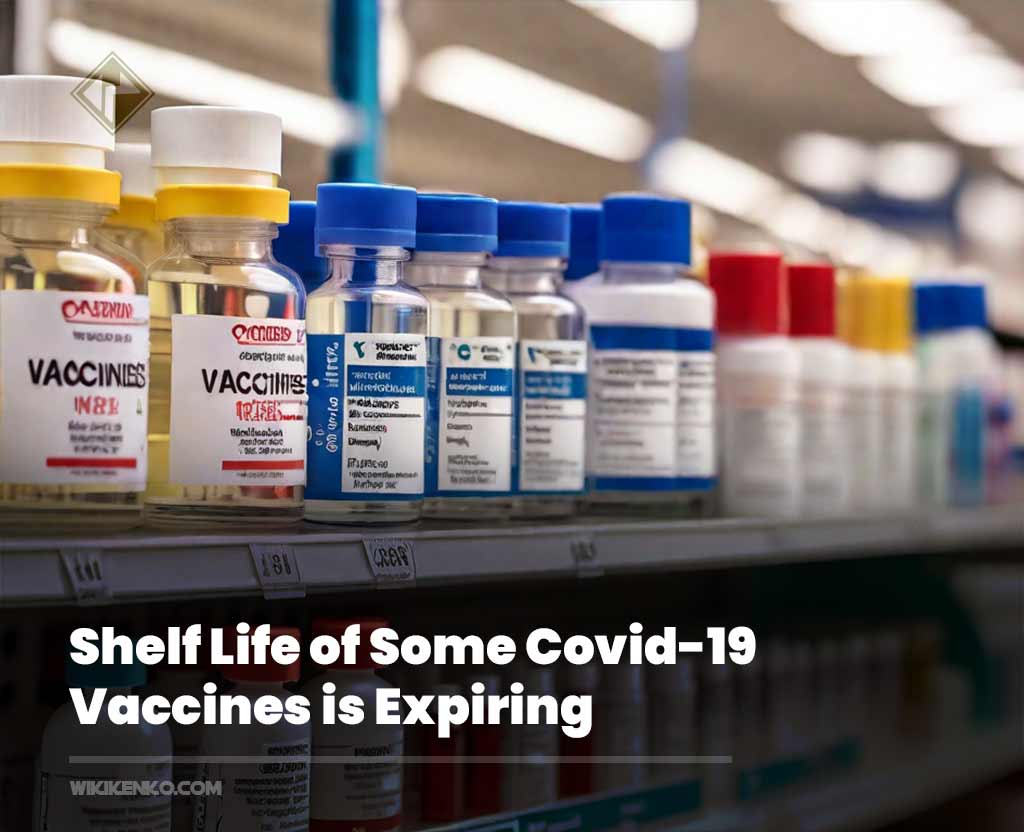 You are currently viewing Expiry of Certain Covid-19 Vaccines: What You Need to Know
