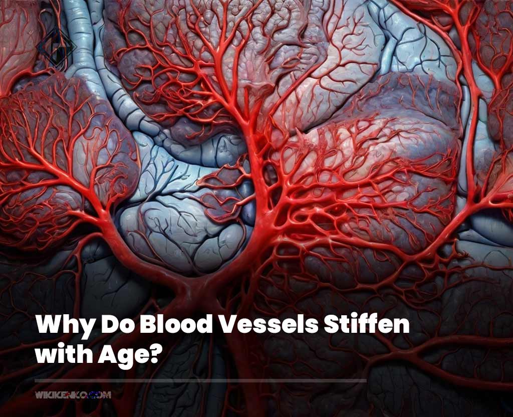 You are currently viewing Why Do Blood Vessels Stiffen with Age? A Molecular Insight