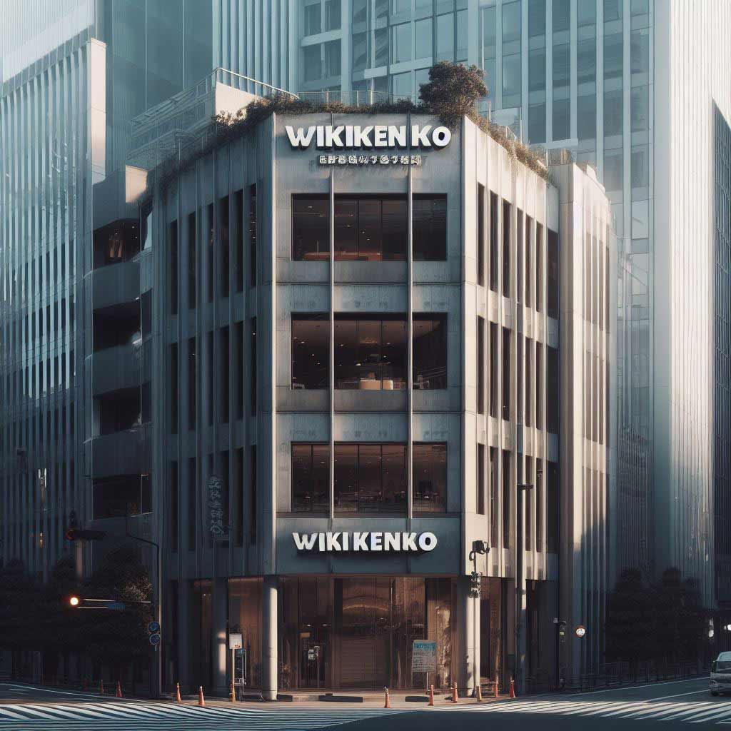 WikiKenko Office
