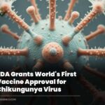 FDA Grants World’s First Vaccine Approval for Chikungunya Virus