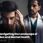 Navigating the Landscape of Men and Mental Health