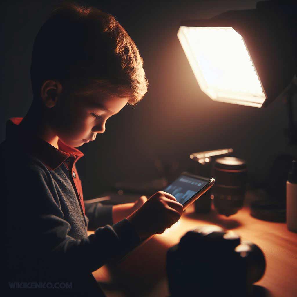 Screen Time Effects on Children and Adolescents