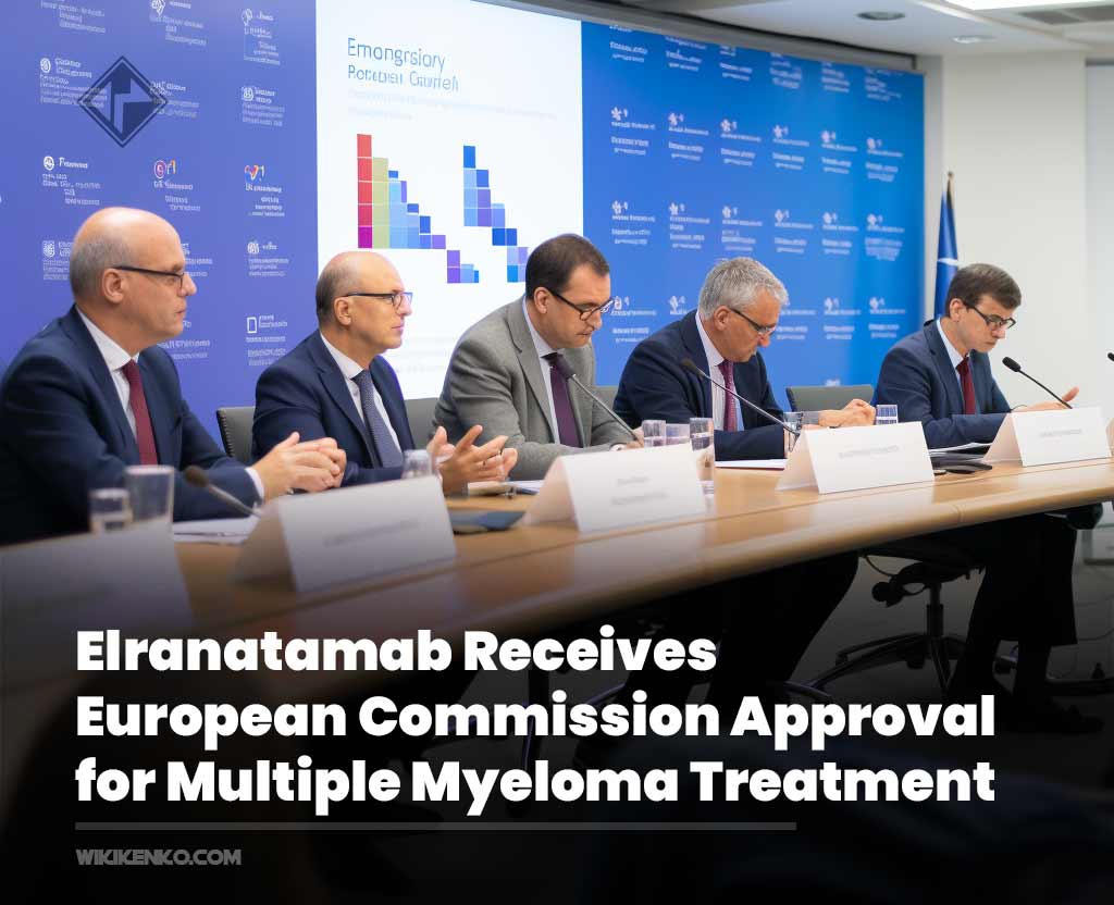Elranatamab Receives European Commission Approval for Multiple Myeloma Treatment