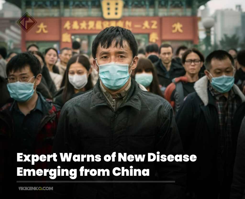 You are currently viewing Expert Warns of New Disease Emerging from China