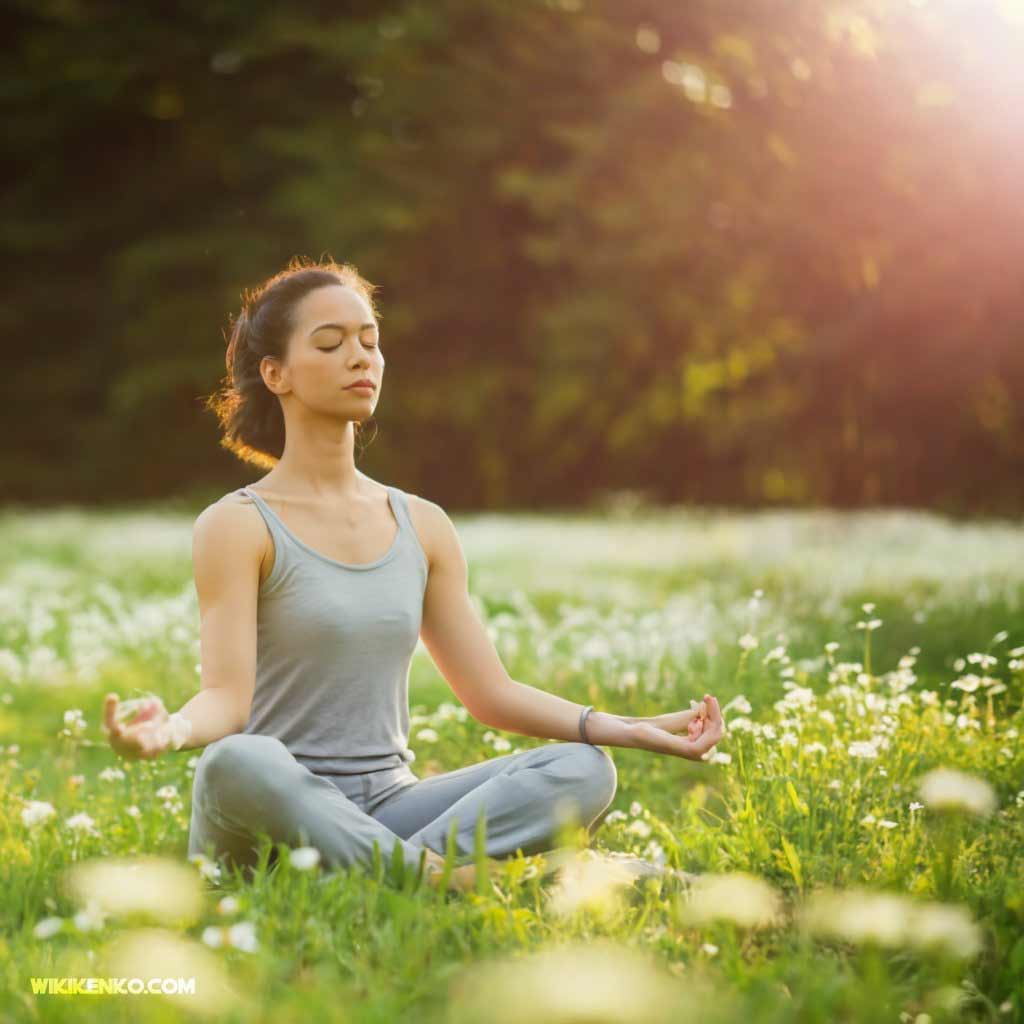 Managing Stress Exploring the Benefits of Everyday Meditation