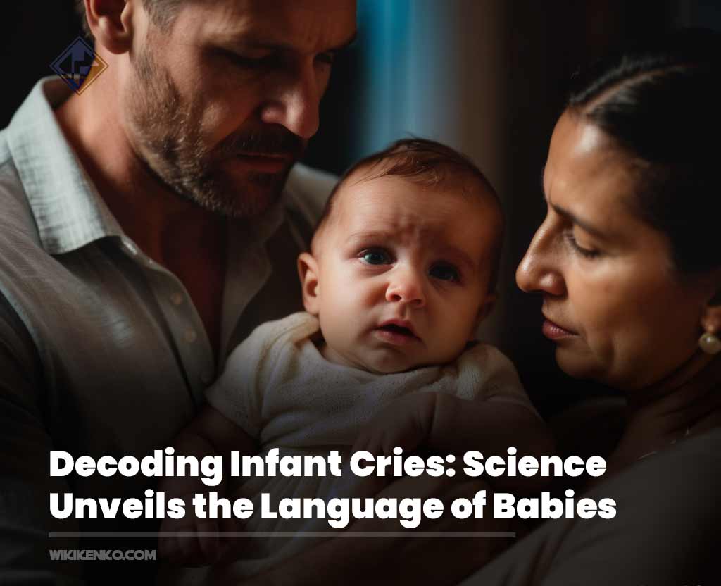 Decoding Infant Cries: Science Unveils the Language of Babies