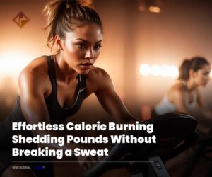 Effortless Calorie Burning: Shedding Pounds Without Breaking a Sweat