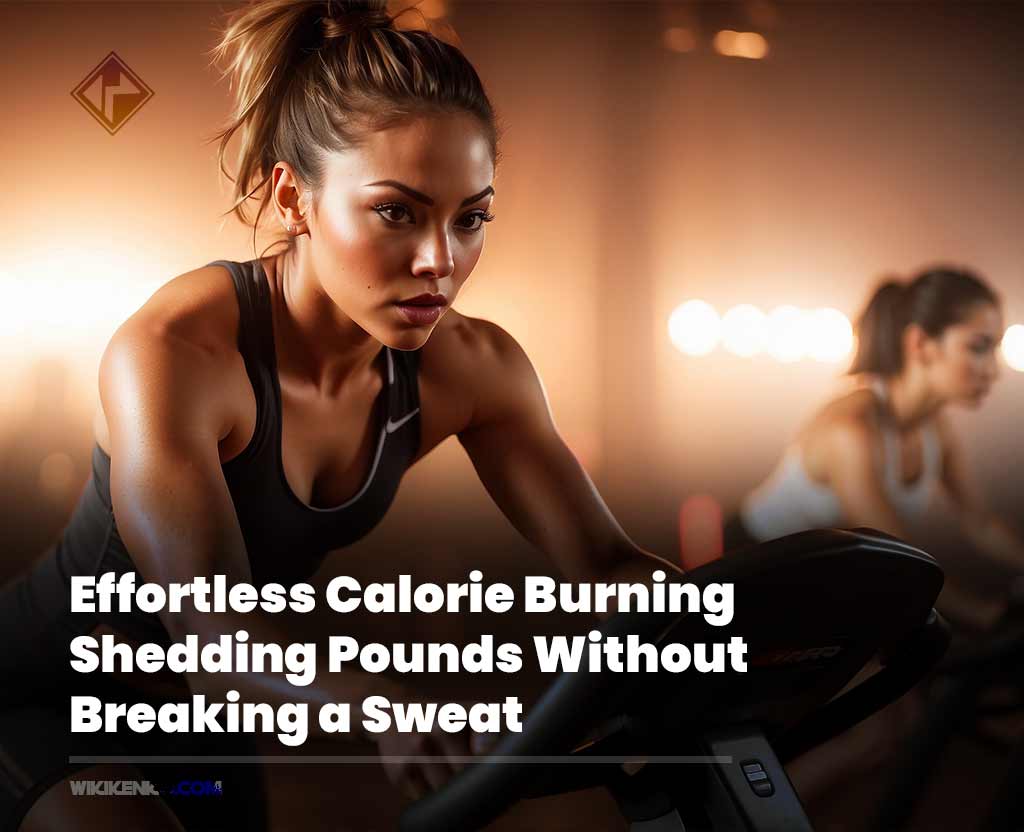 You are currently viewing Effortless Calorie Burning: Shedding Pounds Without Breaking a Sweat