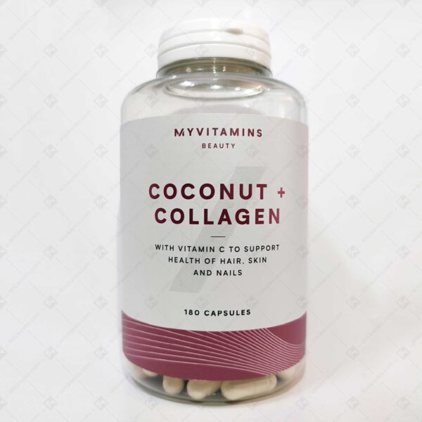 Myvitamins Coconut & Collagen