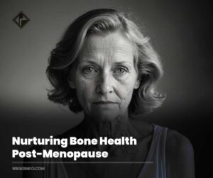 Nurturing Bone Health Post-Menopause