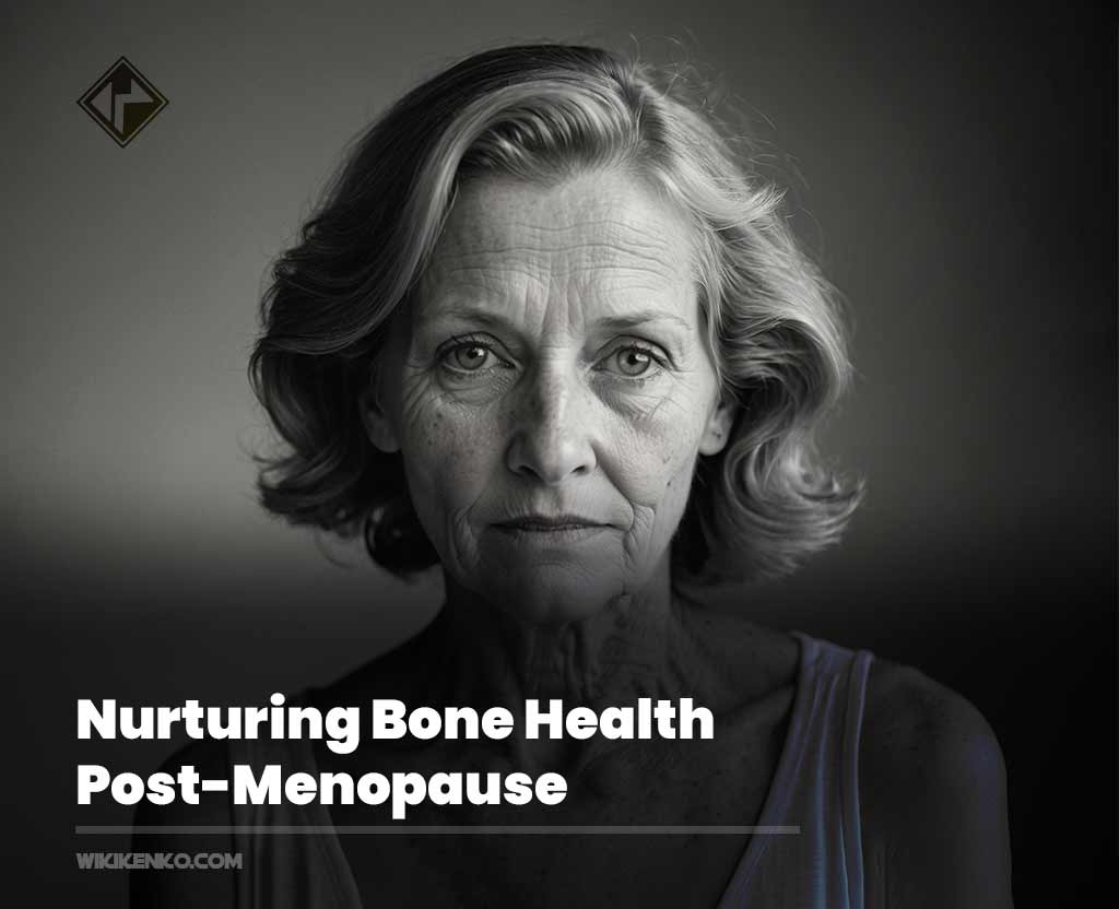 You are currently viewing Nurturing Bone Health Post-Menopause