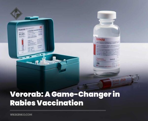 Veorab Verorab: A Game-Changer In Rabies Vaccination | WikiKenko