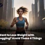 Want to Lose Weight with Jogging? Avoid These 4 Things
