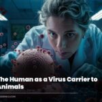 The Human as a Virus Carrier to Animals