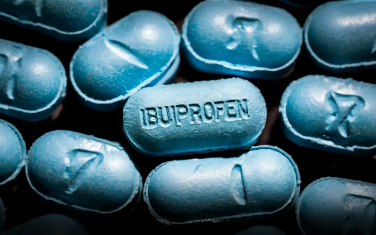 Ibuprofen Ibuprofen