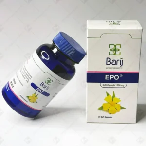 Barij EPO Capsiles