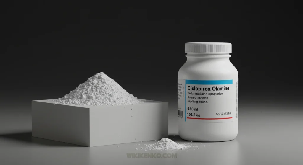 Ciclopirox Olamine Ciclopirox Olamine