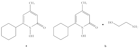 Ciclopirox Olamine Ciclopirox Olamine