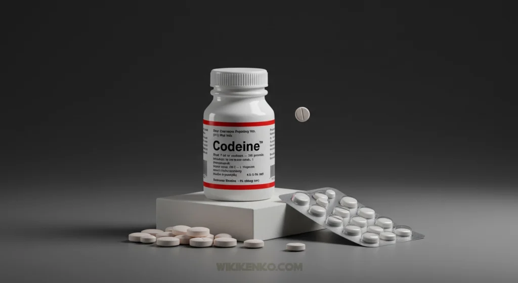 Codeine Codeine