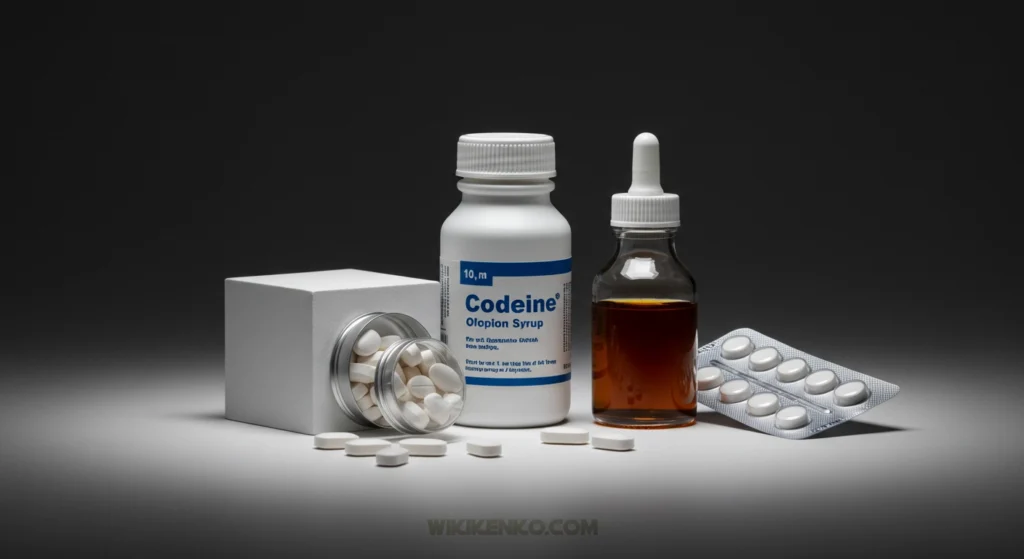 Codeine Codeine