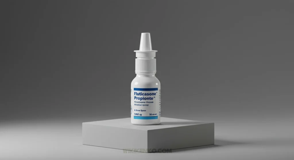Fluticasone Propionate Fluticasone Propionate
