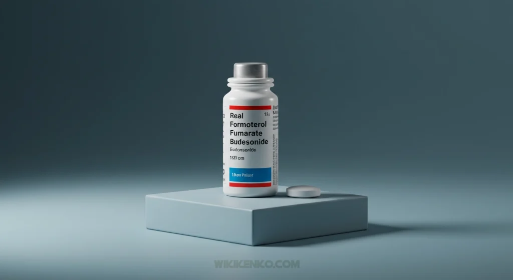 Formoterol Fumarate Dihydrate Formoterol Fumarate Dihydrate