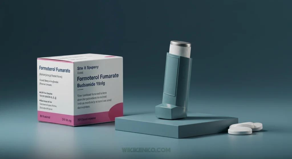 Formoterol Fumarate Dihydrate Formoterol Fumarate Dihydrate