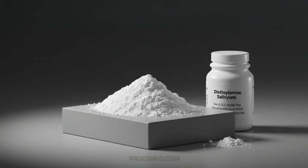 Diethylamine Salicylate