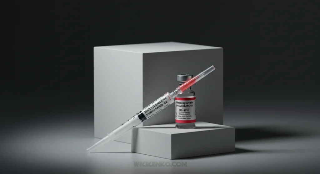Metoclopramide Hydrochloride Metoclopramide Hydrochloride