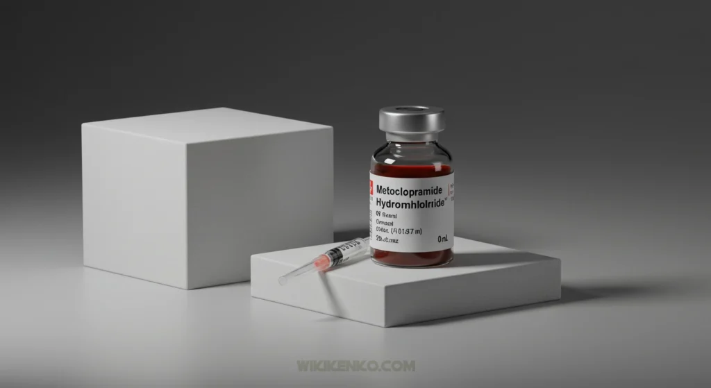 Metoclopramide Hydrochloride Metoclopramide Hydrochloride