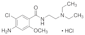 Metoclopramide Hydrochloride Metoclopramide Hydrochloride