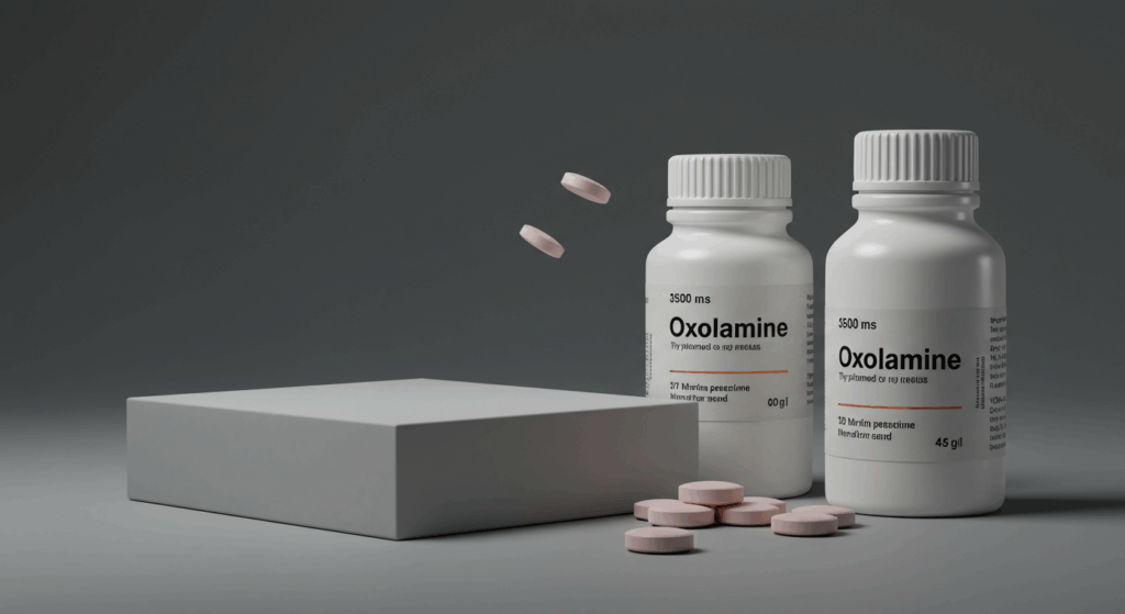 Oxolamine Oxolamine