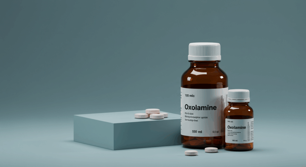 Oxolamine Oxolamine