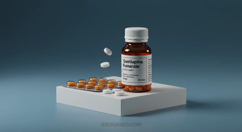 Quetiapine Fumarate