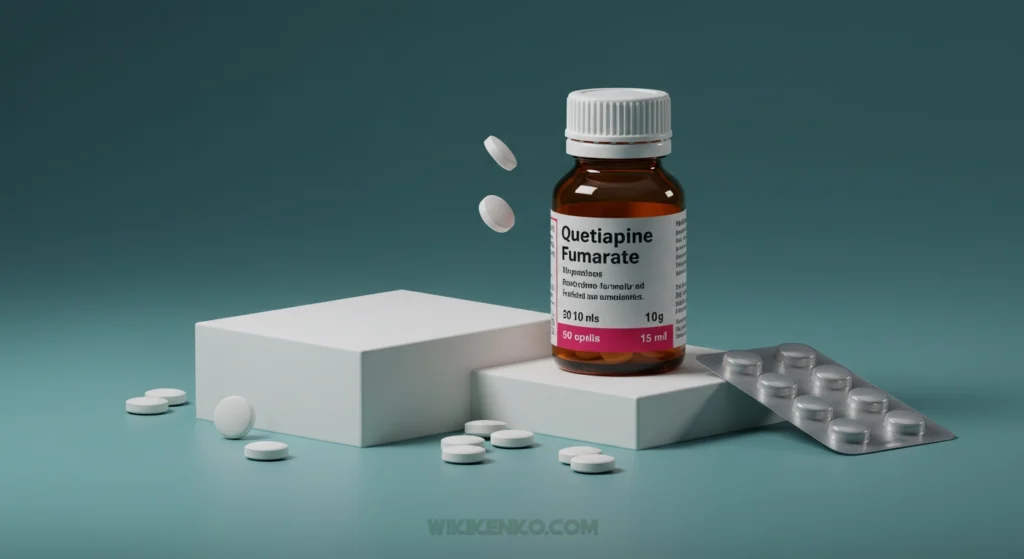 Quetiapine Fumarate