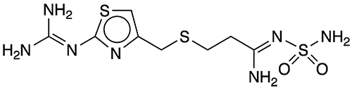 Famotidine famotidine