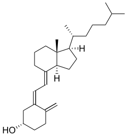 Cholecalciferol Cholecalciferol