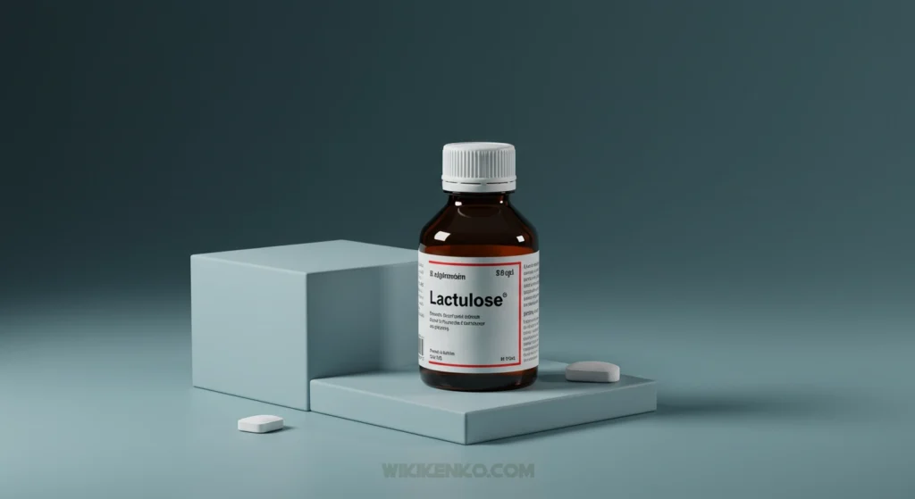Lactulose Lactulose