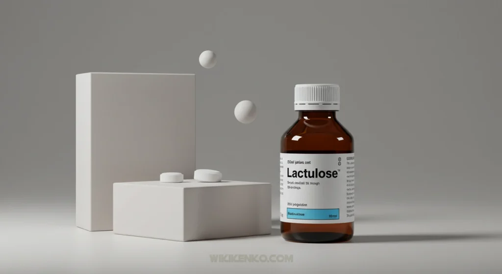Lactulose Lactulose
