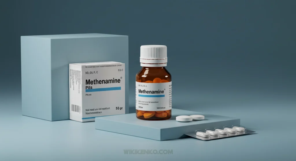 Methenamine
