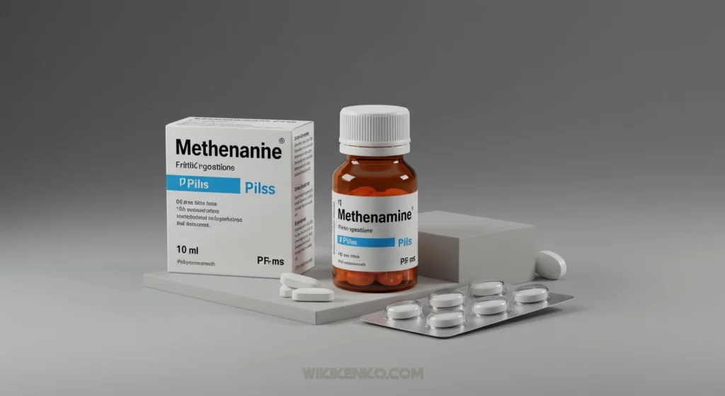 Methenamine