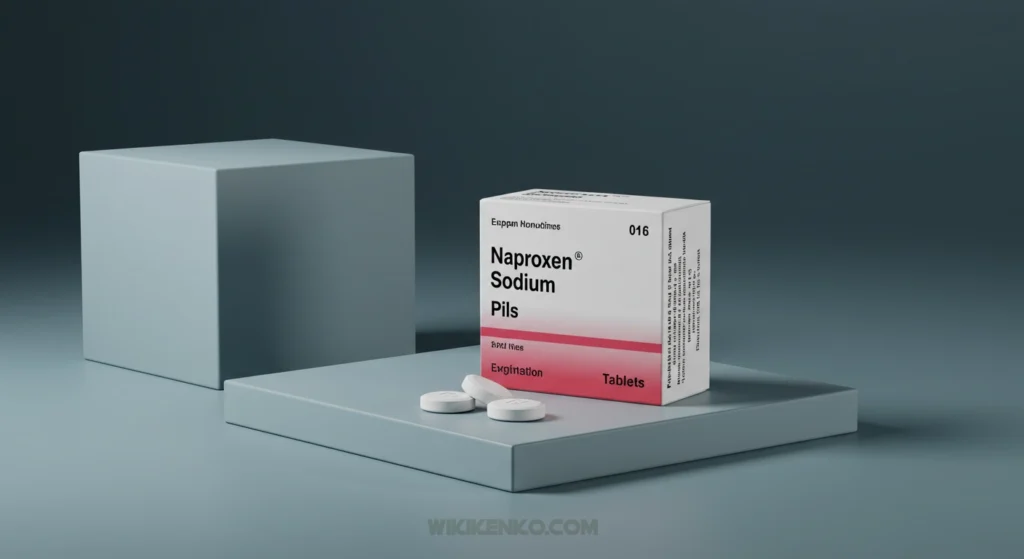 Naproxen Sodium Naproxen Sodium