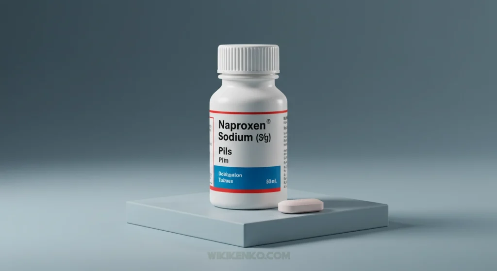 Naproxen Sodium Naproxen Sodium