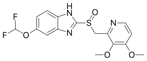 Pantoprazole Pantoprazole
